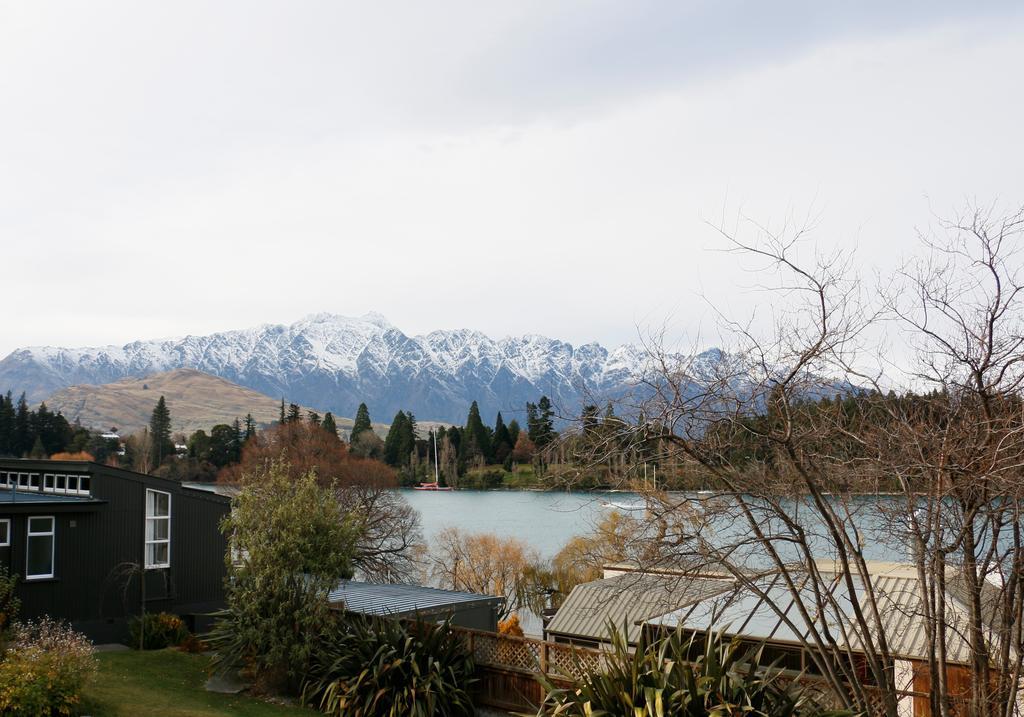 The Lodges Distretto di Distretto di Queenstown Esterno foto