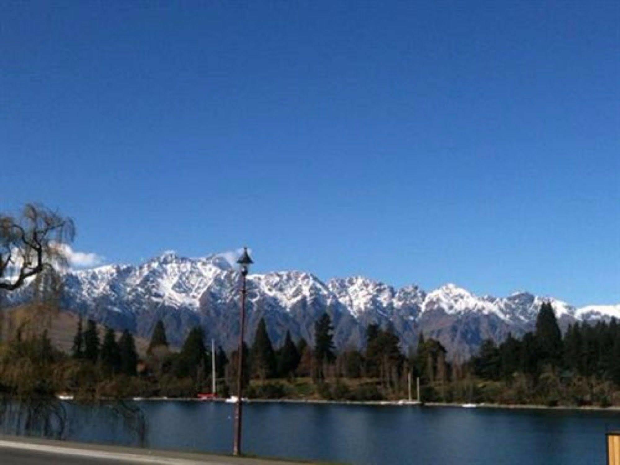 The Lodges Distretto di Distretto di Queenstown Esterno foto