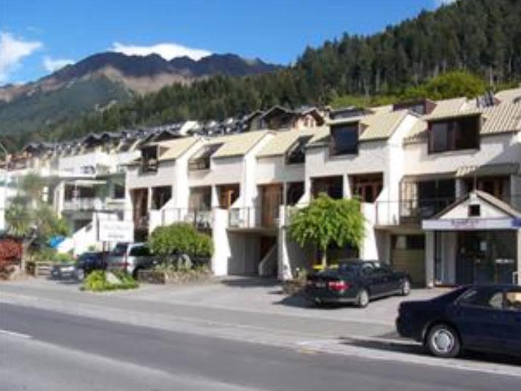 The Lodges Distretto di Distretto di Queenstown Esterno foto