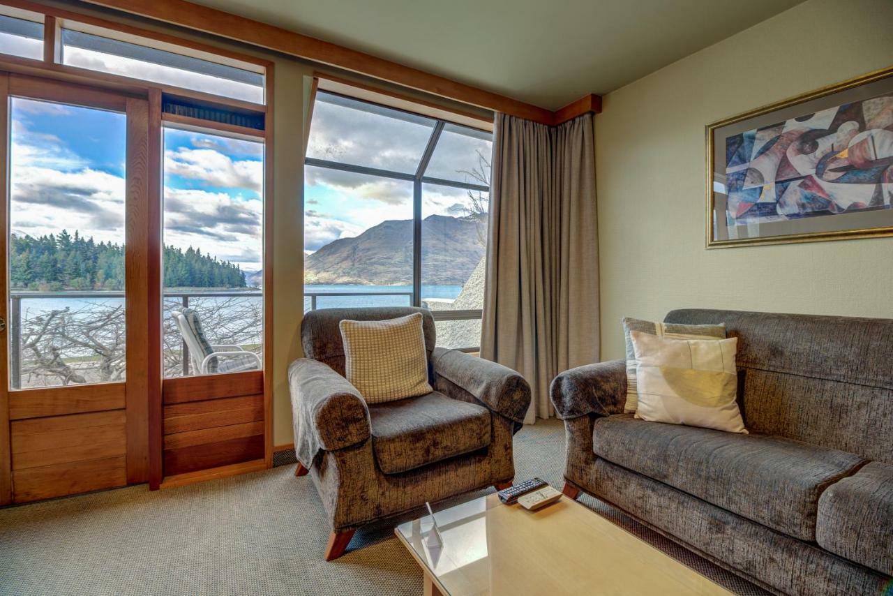 The Lodges Distretto di Distretto di Queenstown Esterno foto