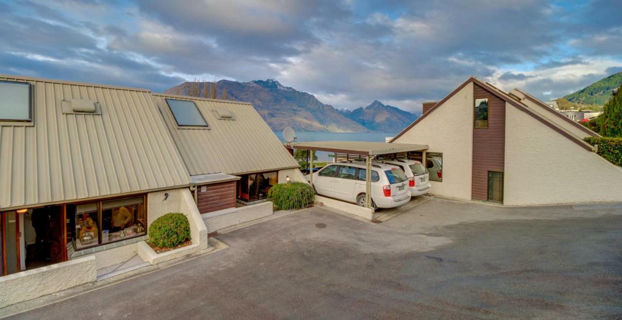 The Lodges Distretto di Distretto di Queenstown Esterno foto