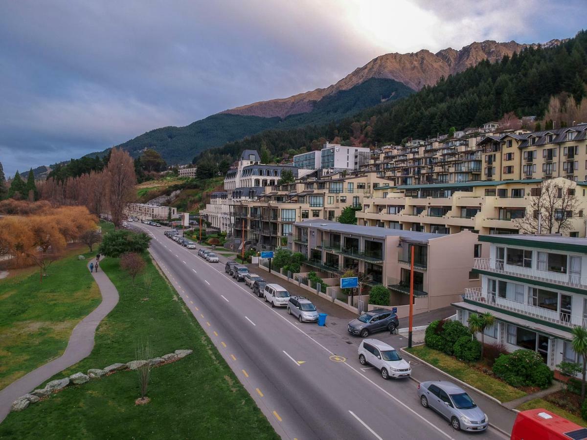 The Lodges Distretto di Distretto di Queenstown Esterno foto